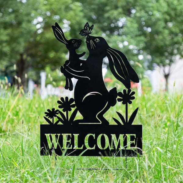 NO 83ぽゆうる三角屋根welcome MY Garden 5段ブラウン 16