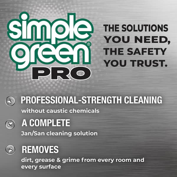 128 oz. Pro Food Service Cleaner