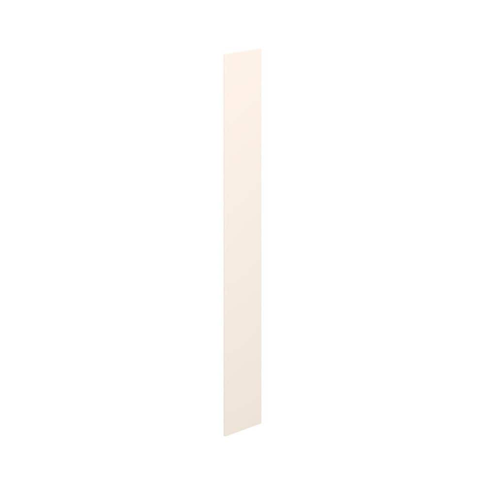 Fairview 14.96 in. W x 96 in. H Tall End Panel in Washed Linen price history on PriceWatchPro