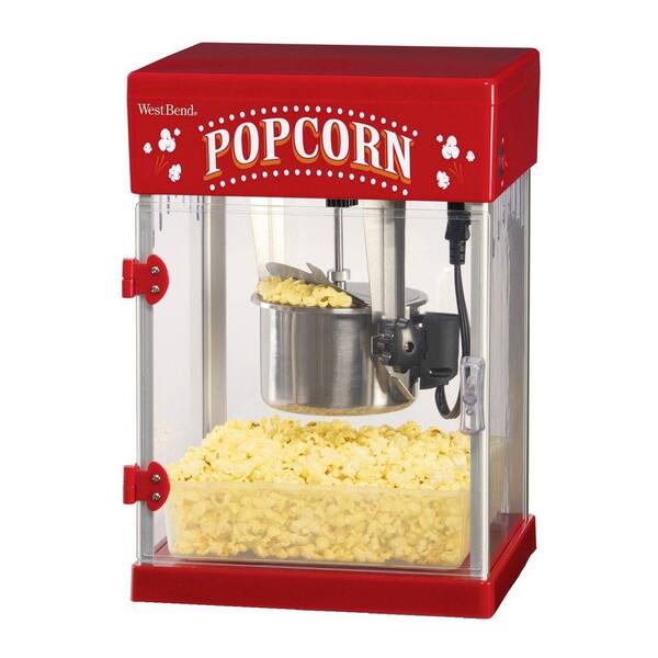 West Bend 2.5 oz. Popcorn Maker