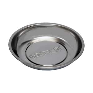 6 in. Magnetic Round Parts Tray