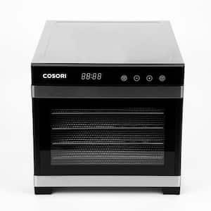 Hamilton Beach HAMILTON BEACH 500W 5 TRAY STA in the Food Dehydrators  department at