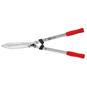 F250-63 10 in. Hedge Shears with High Carbon Steel Blade with Anti-Rust Coating and Light-Weight I-Beam Handles