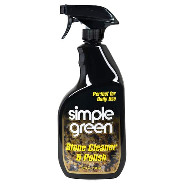 Simple Green 32 oz. Stone Cleaner and Polish