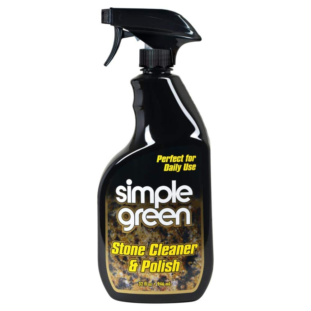 Zielinsky Universal Stone All-Purpose Polisher and Cleaner - Eco-Friendly,  Non-Toxic, Natural