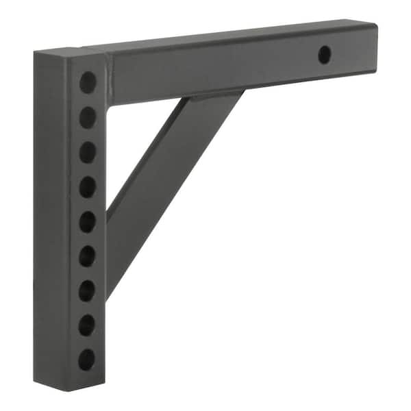CURT Weight Distribution Shank (2" Shank, 6" Drop, 10-1/4" Rise)