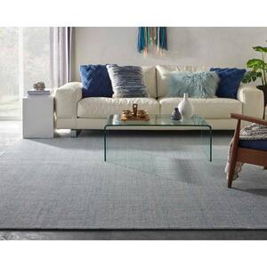 Surface - Color Rapids Texture Custom Area Rug with Pad