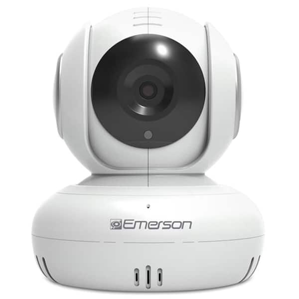 1080P Wireless Wifi Pet Baby Monitor Panoramic Night Vision Cloud IP CCTV Camera