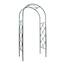 ACHLA DESIGNS Elegant Handcrafted Tuscany Garden Arbor, 84 in. Tall ...