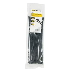 Details about / Sydien Fir Tree Nylon Push Mount Cable Zip Tie Heavy Duty 8.3/"x0.18/" 30