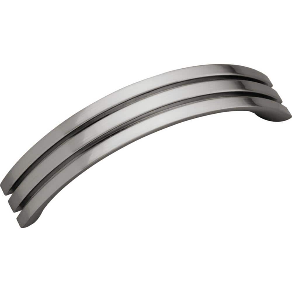 Axis 3-7/8 in. Center-to-Center Satin Nickel Bar Pull price history on PriceWatchPro