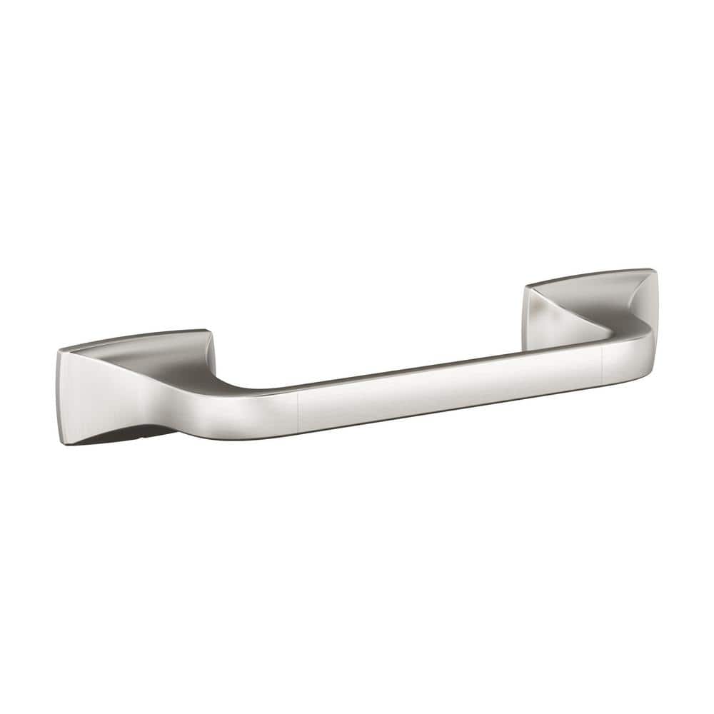 Highland Ridge 9 in. Wall Mounted Towel Bar in Brushed Nickel price history on PriceWatchPro