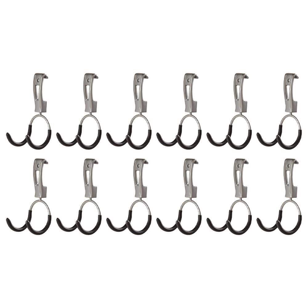 Rubbermaid Universal Metallic FastTrack Compact Hanging Garage Hook  Organizers, 1 Piece - Harris Teeter