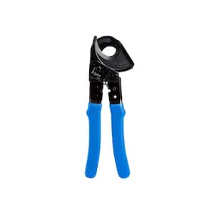 Ratcheting Cable Cutter for 500 MCM Copper and 500 MCM Aluminum Power Cables