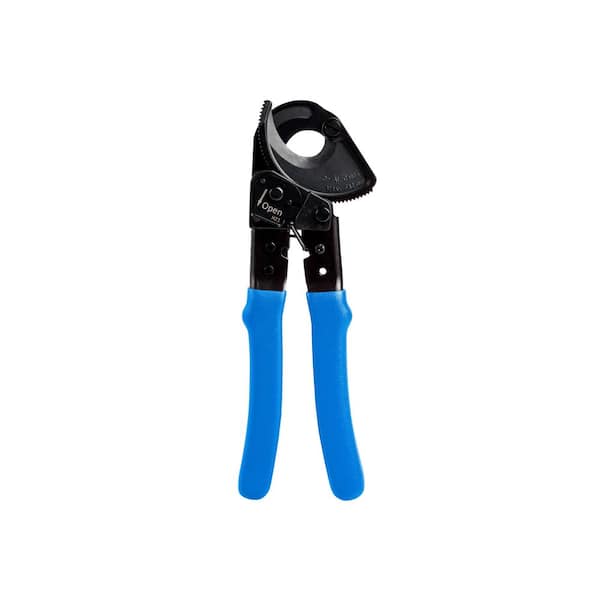 JONARD TOOLS Ratcheting Cable Cutter for 500 MCM Copper and 500 MCM Aluminum Power Cables