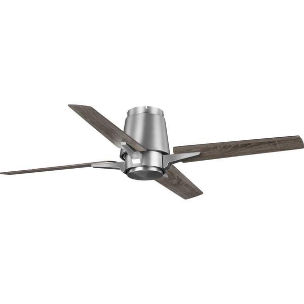 Progress Lighting Lindale 52 in. Antique Nickel Ceiling Fan P250028081