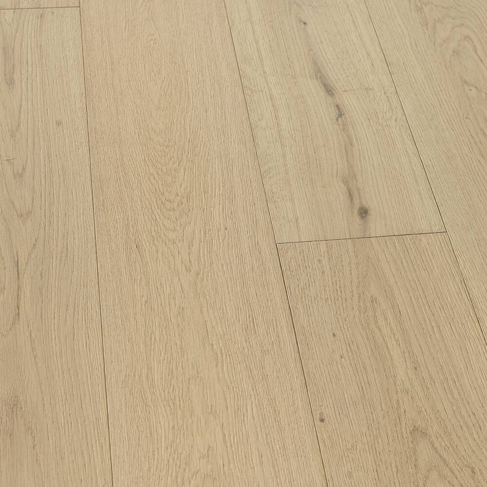 Malibu Wide Plank Burbank French Oak 9/16 in. T x 7.5 in. W Water