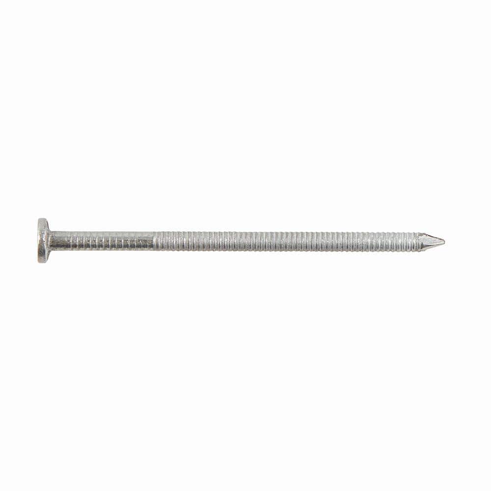 Everbilt 21/2 in. x 8D ElectroGalvanized NonCollated Roofing Nails 5