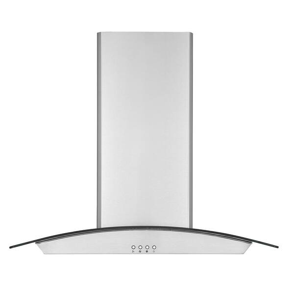 vj61030ss chimney hood fan