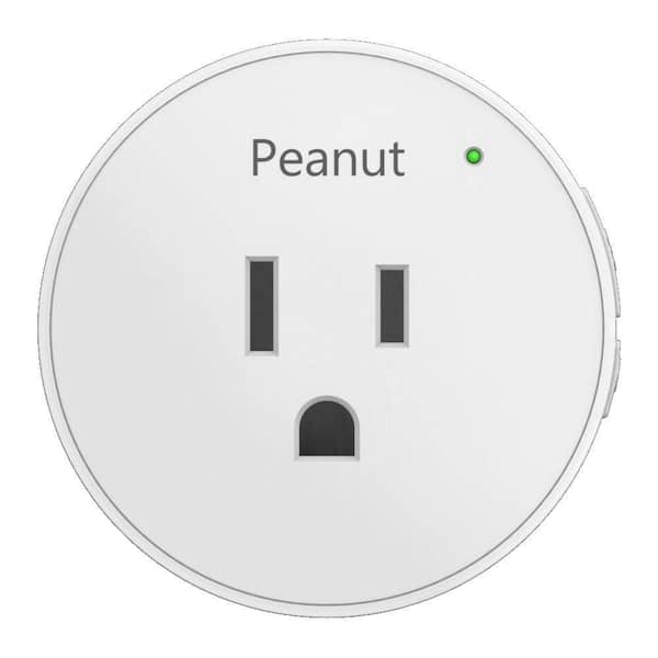 Securifi Peanut Plug, White