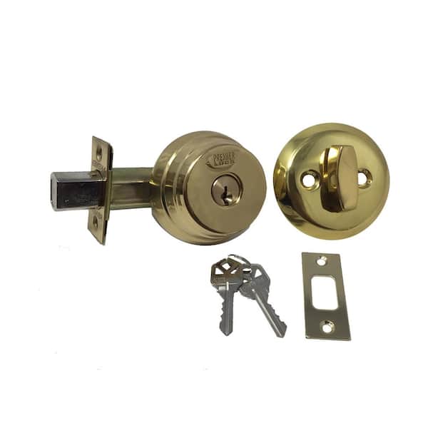 Rack Bolt Key Universal Security Keys Windows & Doors Star Keys Brass 