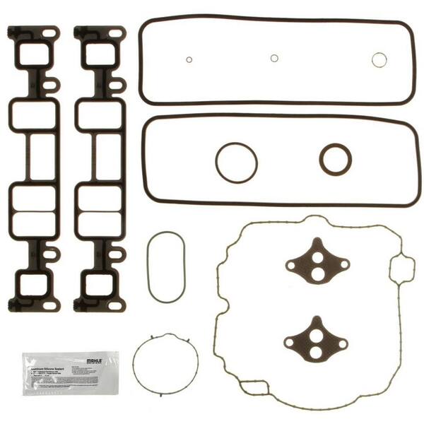 Mahle 82754WP Intake Manifold Gasket Set For Ford F150 (2011-2016) – Oval Port