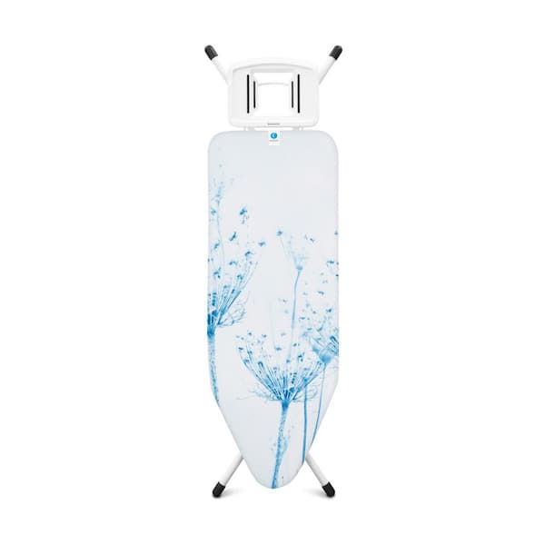 Brabantia SSIR - Cotton Flower 49 in. x 18 in. Ironing Board C