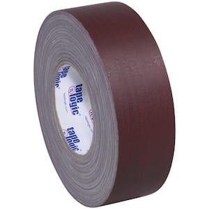 3 in. x 60 yds. 11 Mil Brown Gaffers Tape (3-Pack)