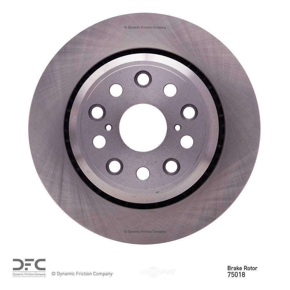 Front Left Dynamic Friction Company Brake Wheel Cylinder 375-37008 