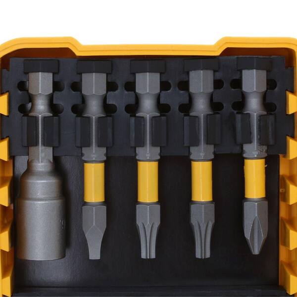 DEWALT MAXFIT Screwdriving Set 