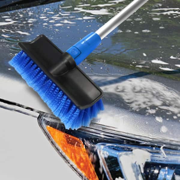 Unger Lock-On Multi-Angle Wash Brush 975820 - The Home Depot