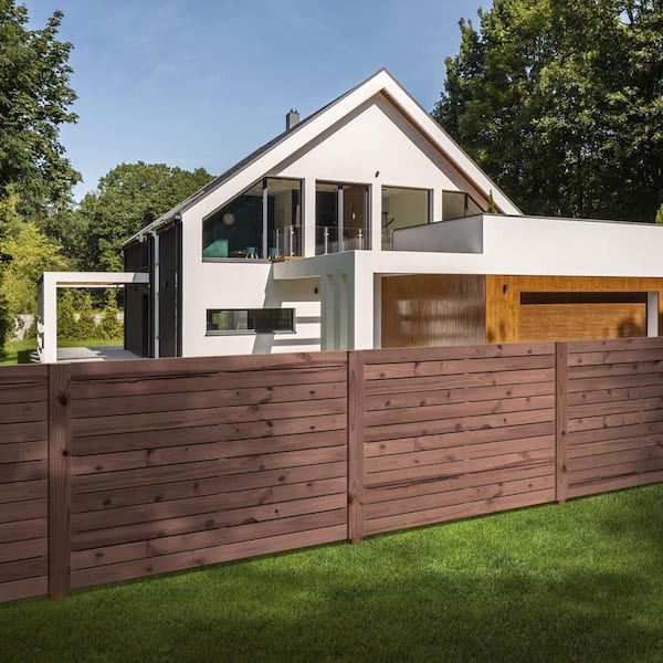 50 Backyard Fence Ideas for Privacy and Style in 2023