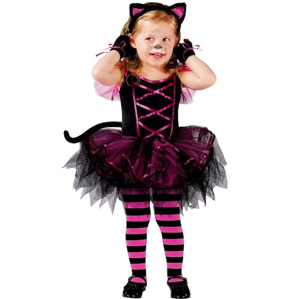 Fun World 2T Girls Catarina Infant Toddler Costume