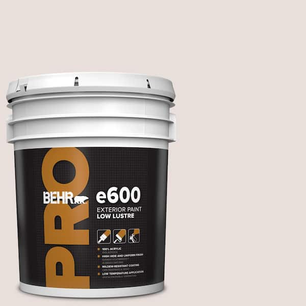 BEHR PRO 5 gal. #720A-2 Memories Low Luster Exterior Paint