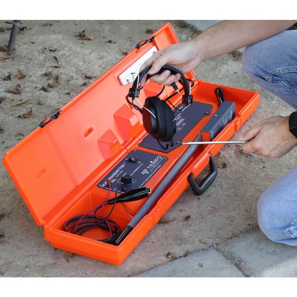 Tempo Wire And Valve Locator 521a The Home Depot