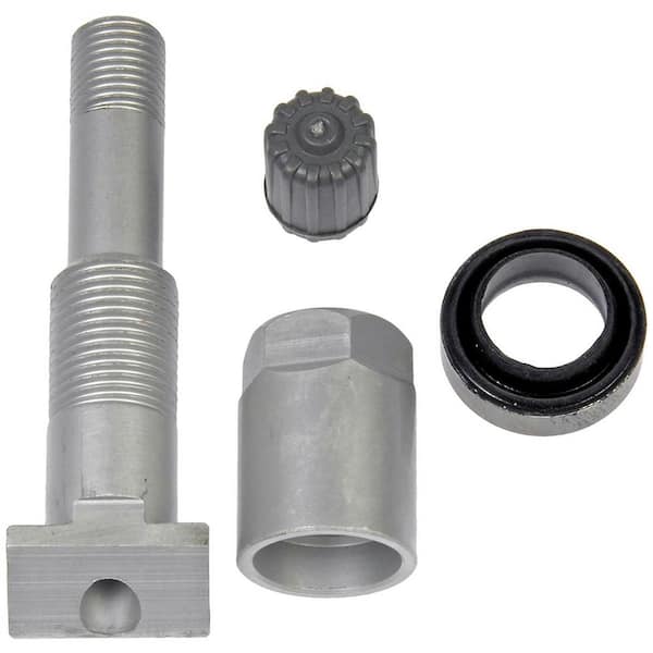 OE Solutions TPMS Service Kit - Replacement Valve Stem includes Stem, Washer, Grommet and Nut