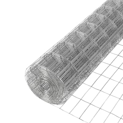 Welded Wire Fencing The Home Depot Welded Wire Fencing The, Home Depot Garden Mesh Fence