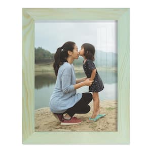Wexford Home Grooved 4 in. x 6 in. Black Picture Frame (Set of 2) WF101B-2  - The Home Depot