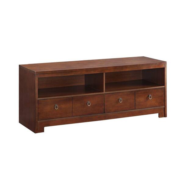 MarketPlace by Thomasville Abington 60 in. W 2-Drawer TV Console-DISCONTINUED