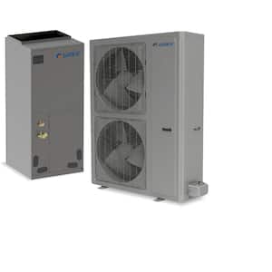 FLEXX 48,000 BTU 4 Ton Whole House Split System Air Conditioner with Heat Pump 230V