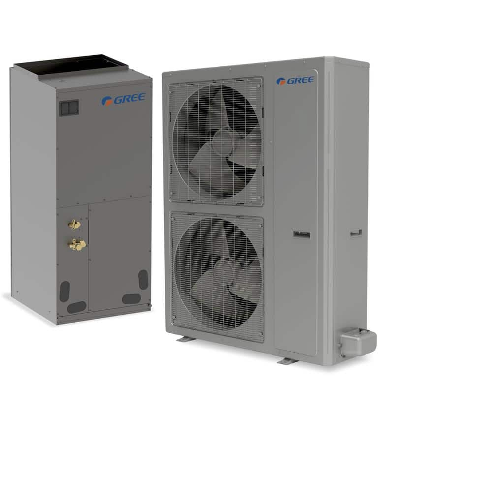 GREE FLEXX 54 000 BTU 4 5 Tons Whole House Split System Air Conditioner 