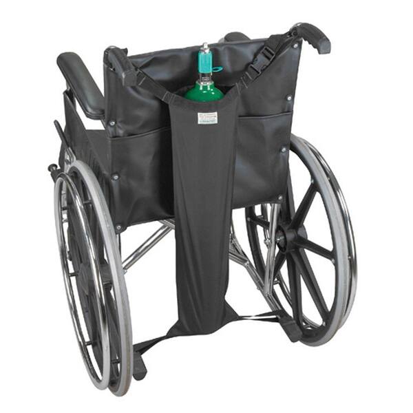 DMI Wheelchair Oxygen Tank Holder