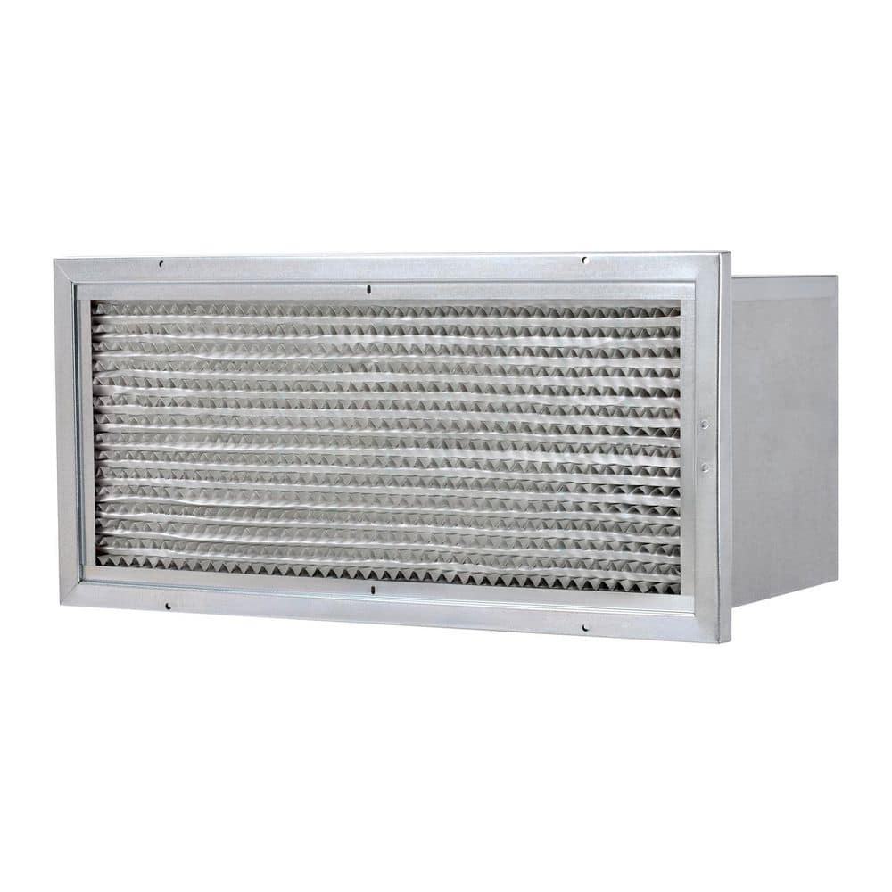12 in. x 24 in. x 12 in. Varicel I MERV 14-Single Header Galvanized Steel Frame Commercial Box Filter (Pro Grade) price history on PriceWatchPro