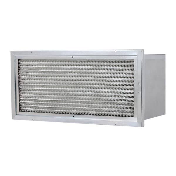 AAF Flanders 12 in. x 24 in. x 12 in. Varicel I MERV 14-Single Header ...
