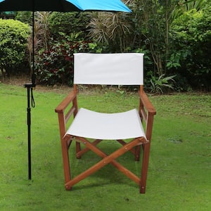 Outdoor Wood Folding Lawn Chair (1-Pack)