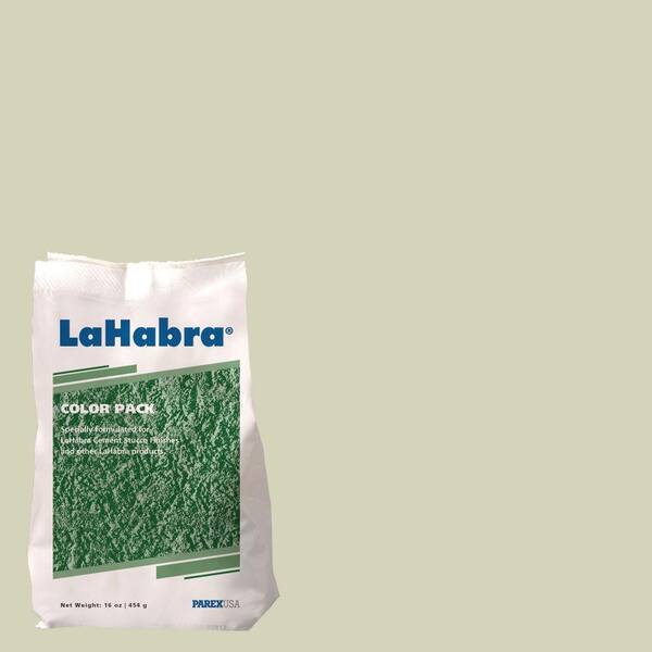 LaHabra 16 oz. Color Pack #X696 Southern Moss