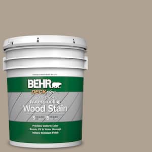 5 gal. #730D-4 Garden Wall Solid Color Waterproofing Exterior Wood Stain
