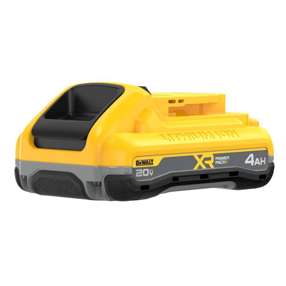 20V MAX XR Lithium-Ion 4.0 Ah Battery Pack price history on PriceWatchPro