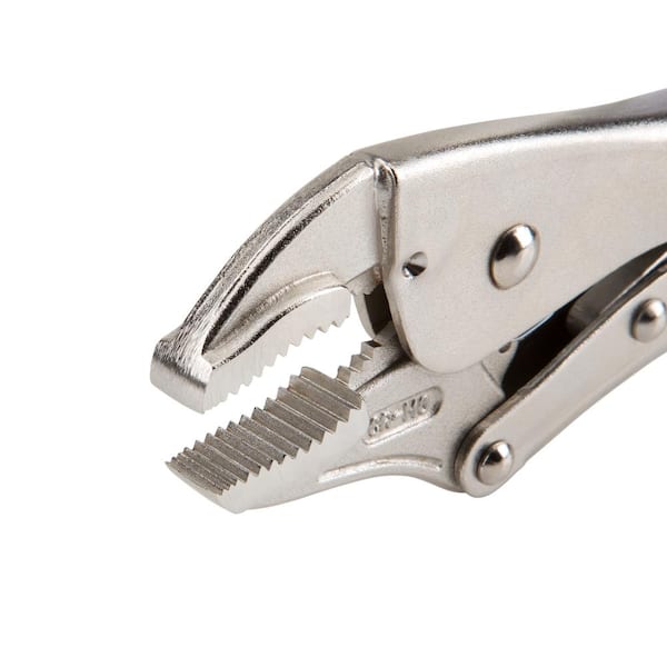 Curved Straight Piercing Pliers Stainless Steel Locking - Temu