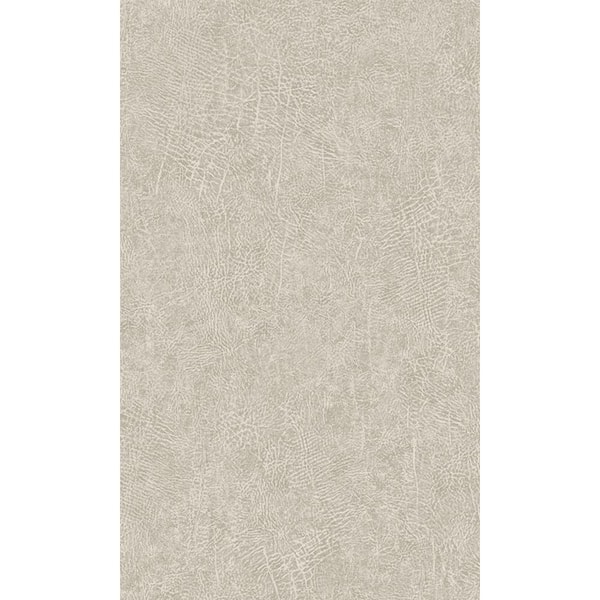 Walls Republic Light Beige Scratched Plain Textured Printed Non-Woven Paper Non-Pasted Textured Wallpaper 60.75 sq. ft.